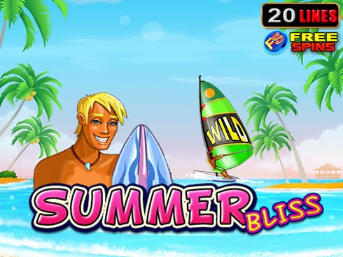 Summer Bliss screenshot