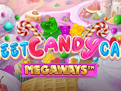 Sweet Candy Cash Megaways screenshot
