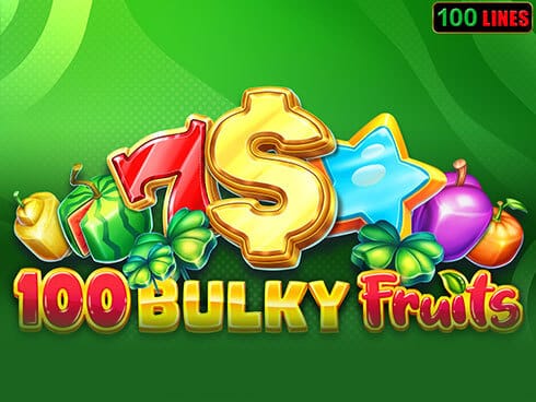 100 Bulky Fruits screenshot