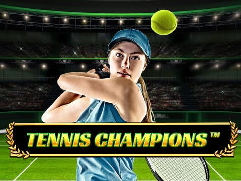 Tennis Champions screenshot