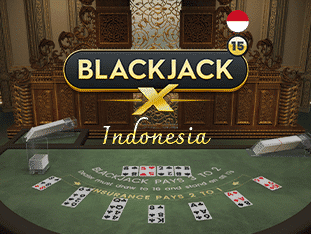 Indonesian BlackjackX 15 screenshot
