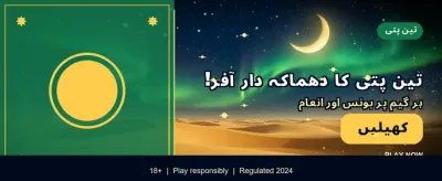 ابھی ایپ ڈاؤن لوڈ کریں اور کھیلیں banner