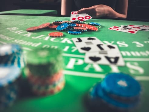 Classic Speed Blackjack 104 screenshot