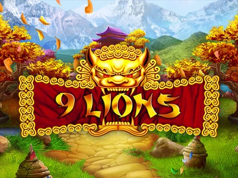 9 Lions screenshot